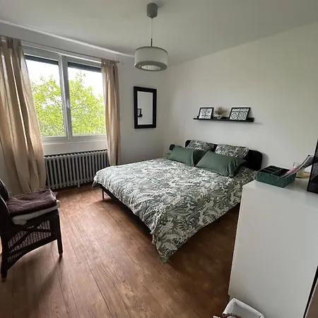 Maison Sur Les Hauteurs De Hébergement de vacances