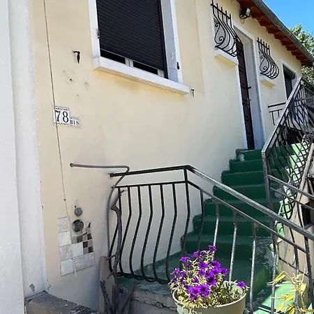 Maison Sur Les Hauteurs De Semesterbostad
