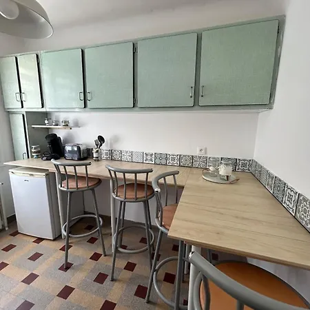 Maison Sur Les Hauteurs De Feriehus Vichy