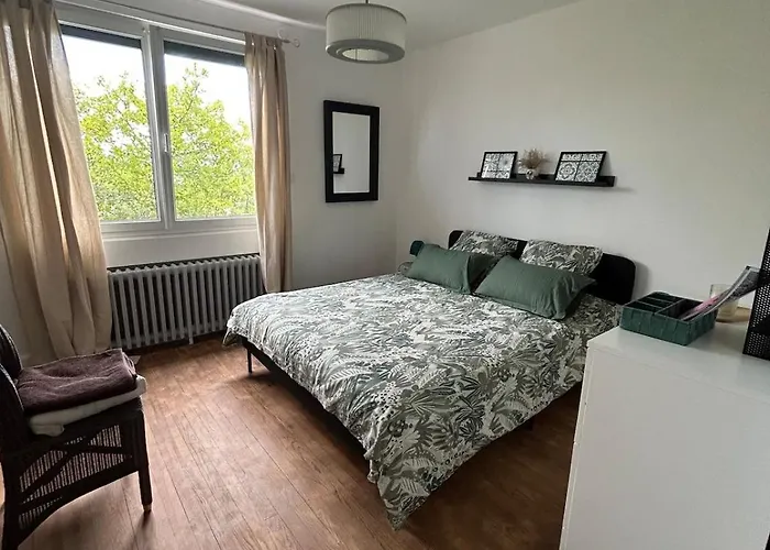 Maison Sur Les Hauteurs De Hébergement de vacances