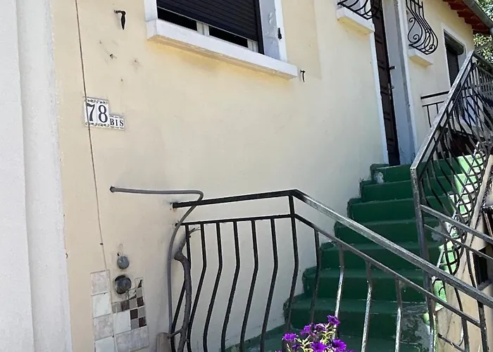 Maison Sur Les Hauteurs De Hébergement de vacances