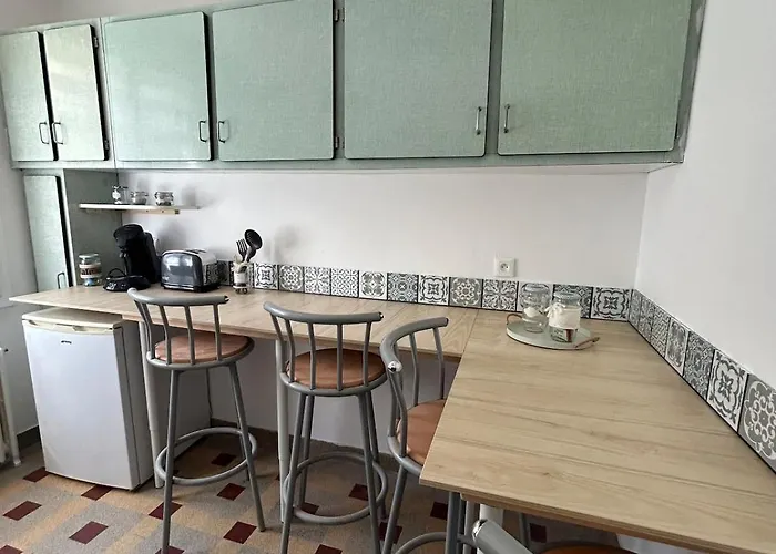 Maison Sur Les Hauteurs De Hébergement de vacances Vichy