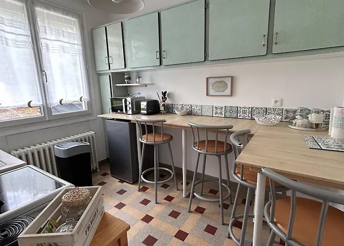 Maison Sur Les Hauteurs De Hébergement de vacances *